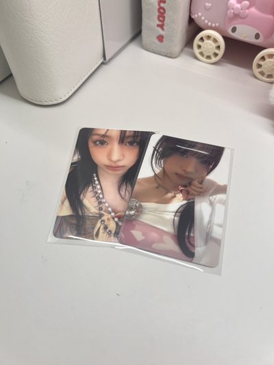 賢迷二打歌🤍