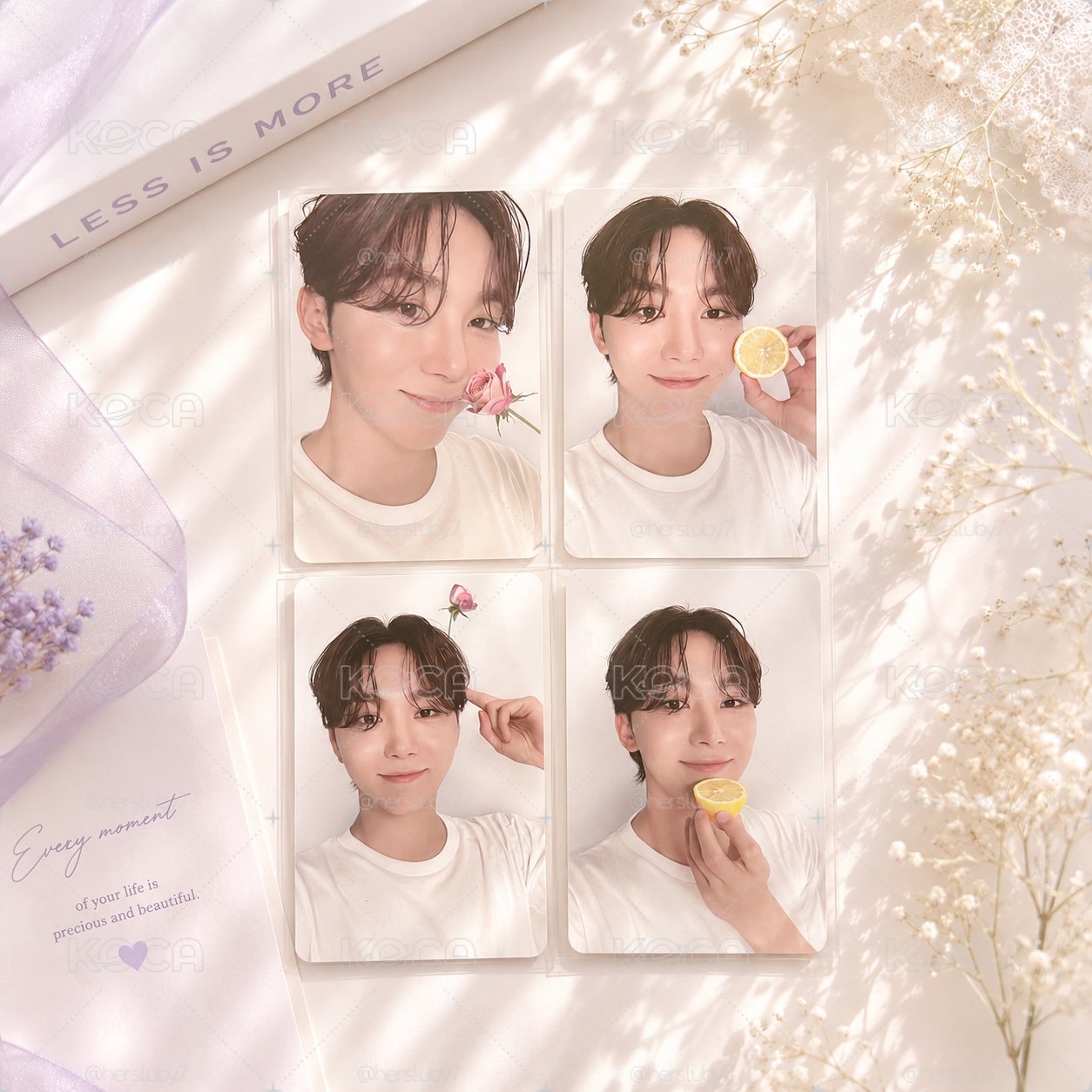 KR精選專：17 IS RIGHT HERE CARAT ver. - SEUNGKWAN