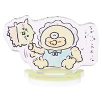 寶寶系列 立牌 奧德與哥布林