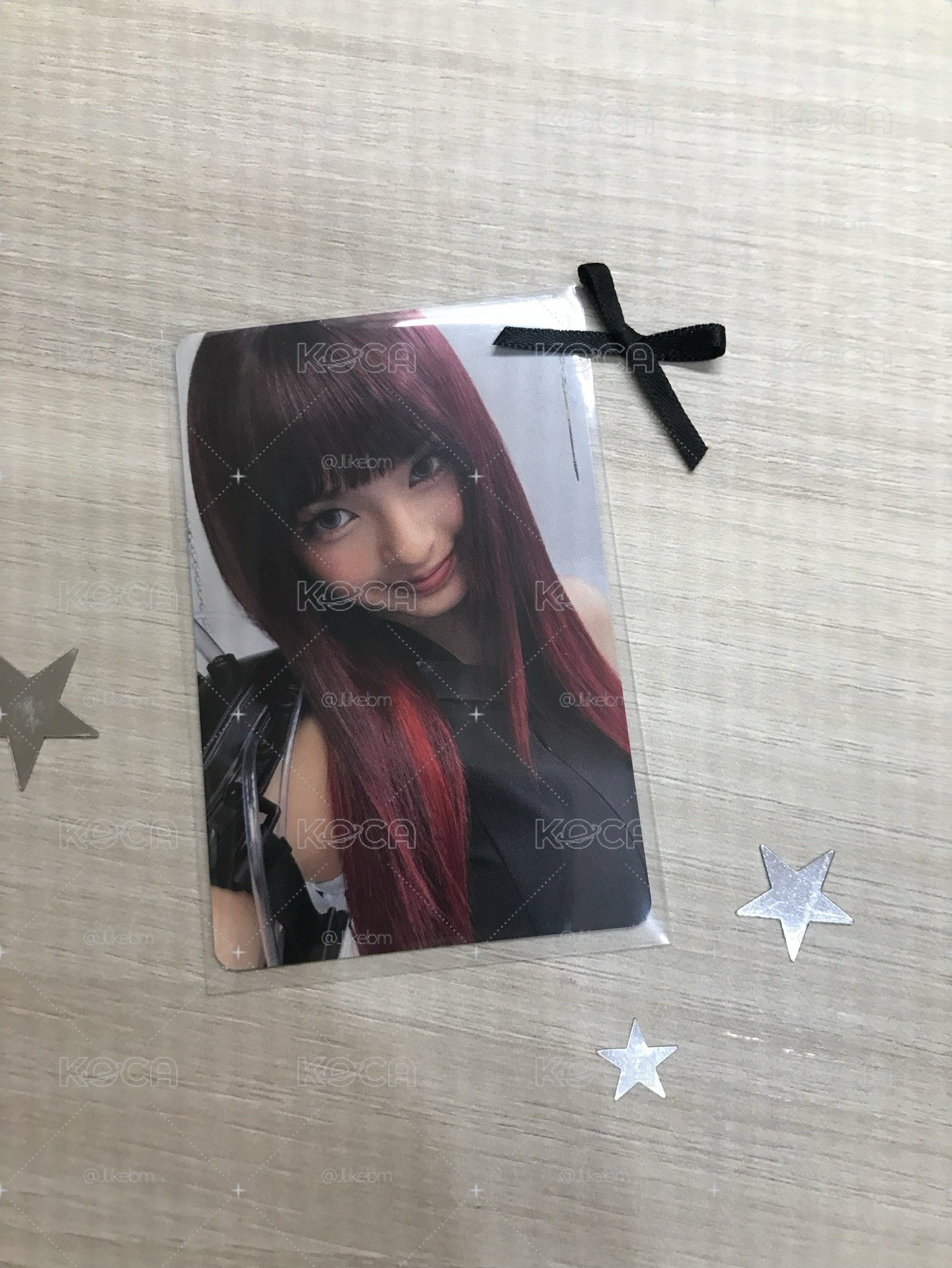 춤 (CHOOM) 卡冊卡 周邊卡 