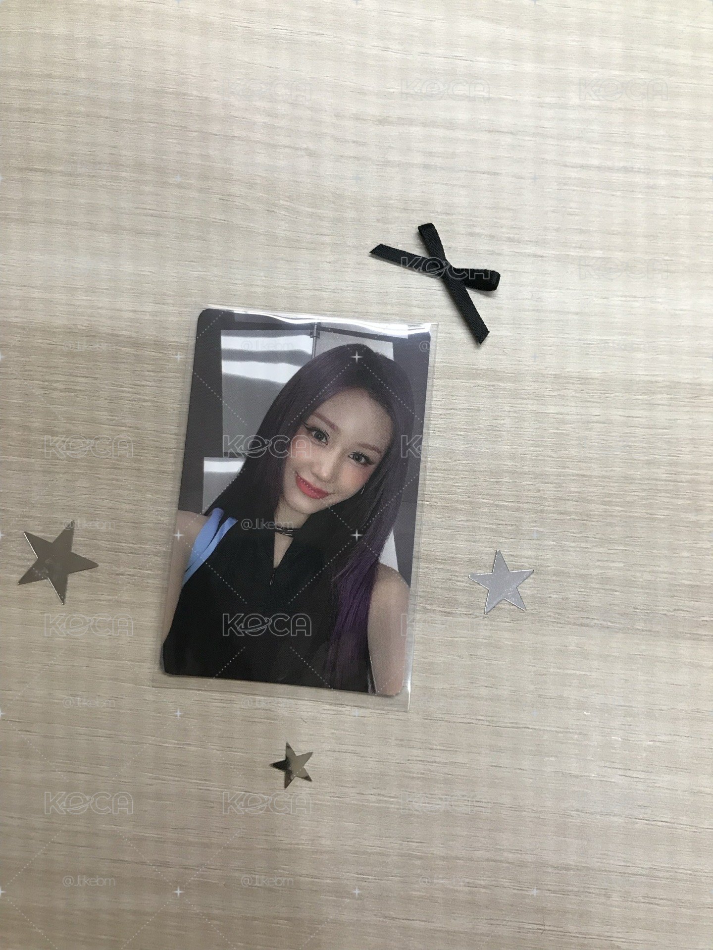 춤 (CHOOM) 卡冊卡 周邊卡 塔
