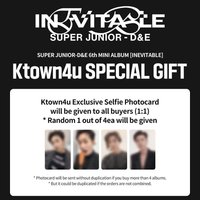 迷六 Ktown4u特典