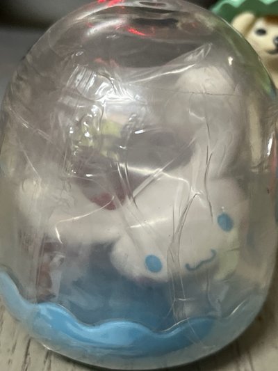 大耳狗扭蛋