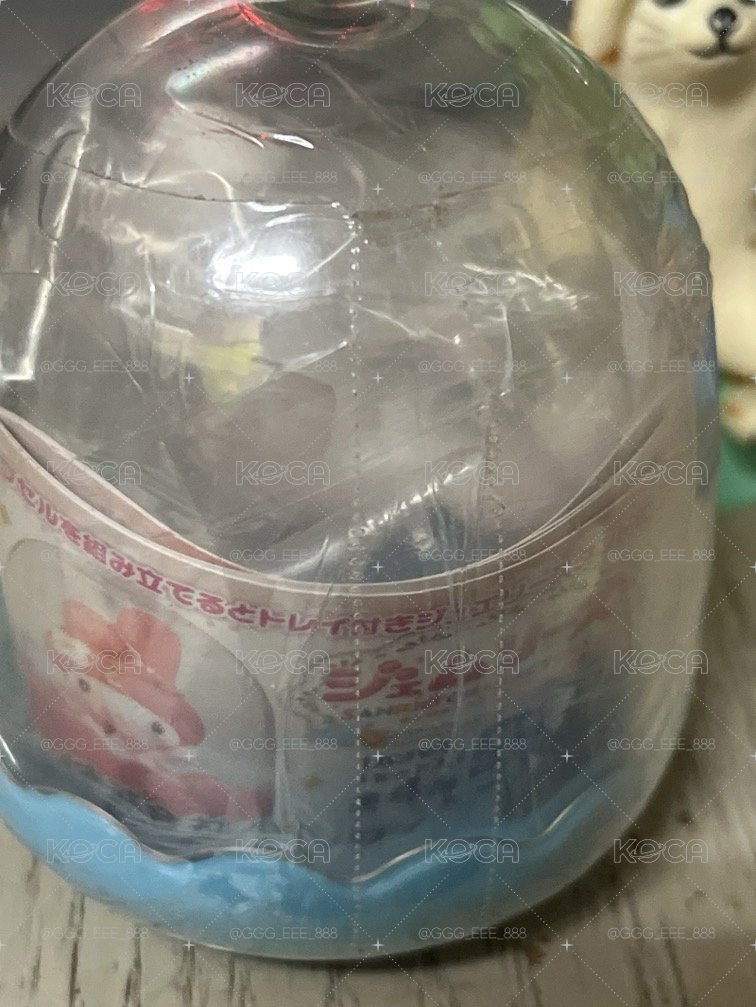 大耳狗扭蛋