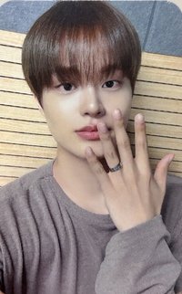 2026 AB6IX 6 TO 7 大輝 周邊卡 戒指💍卡