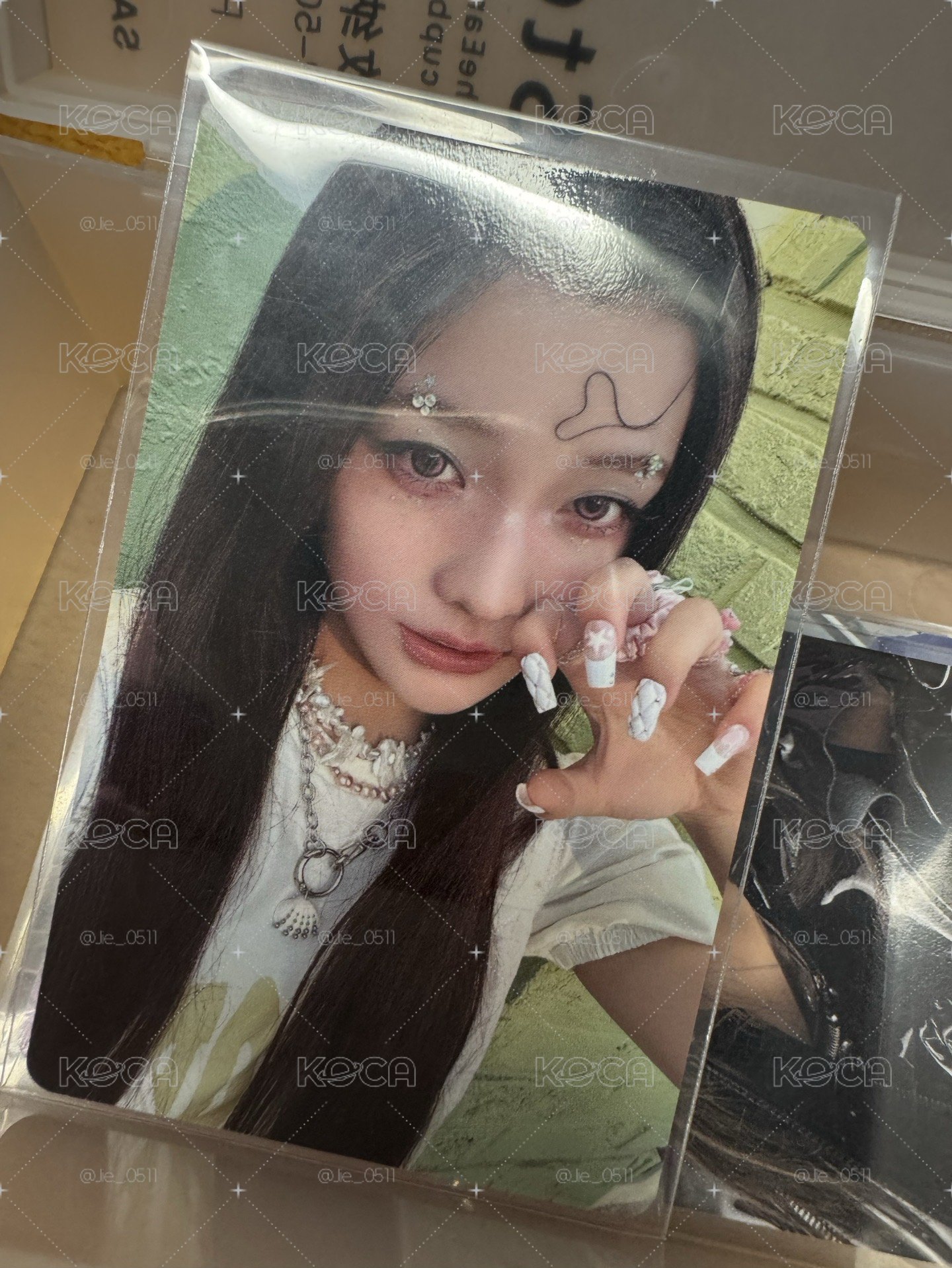 彩羽日專卡