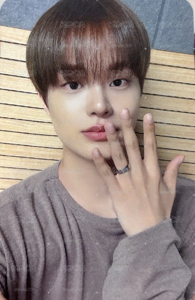 2026 6To7 大輝戒指💍卡