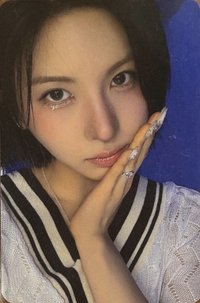 Heavy Serenade ms 快閃 周邊卡 T-shirt