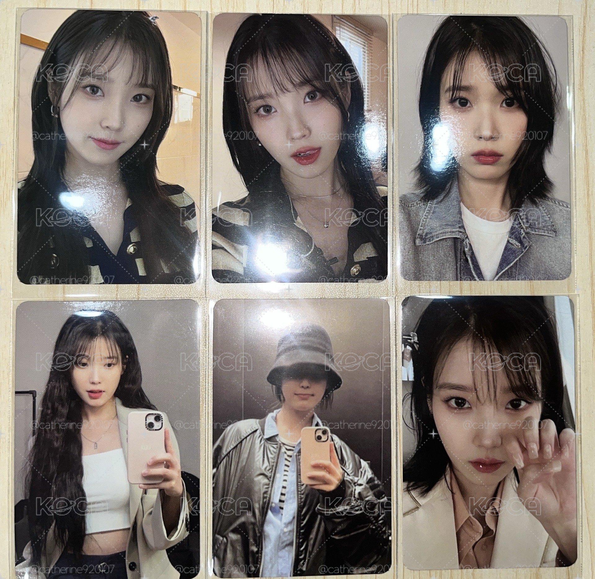 六期會員禮小卡