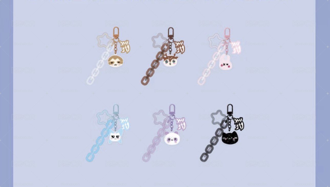 BABYMONSTER ｜CHOOM星光卡