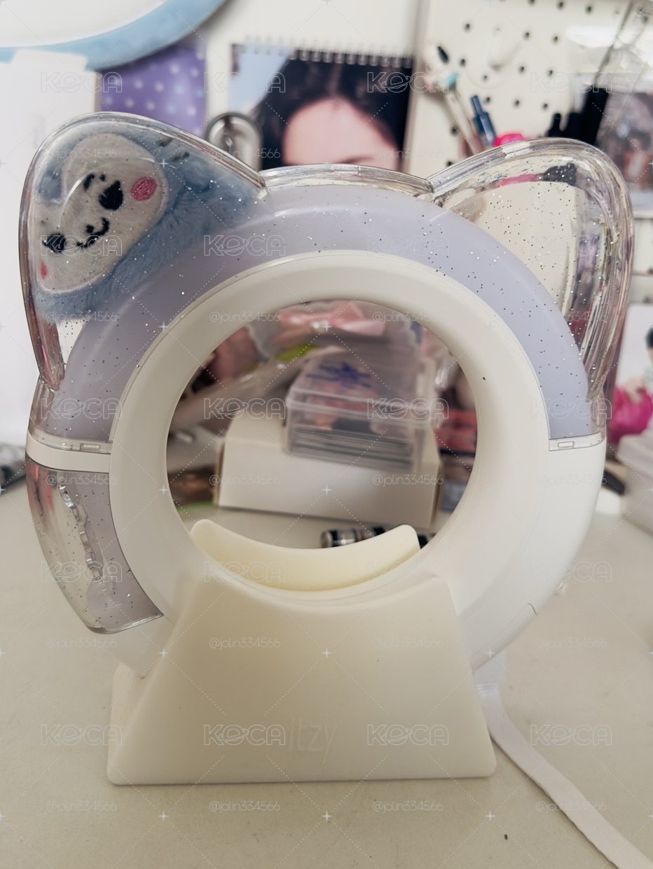 ITZY 應援棒 一二代  溜手燈片