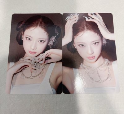 BABYMONSTER CHOOM RUKA 娃專卡