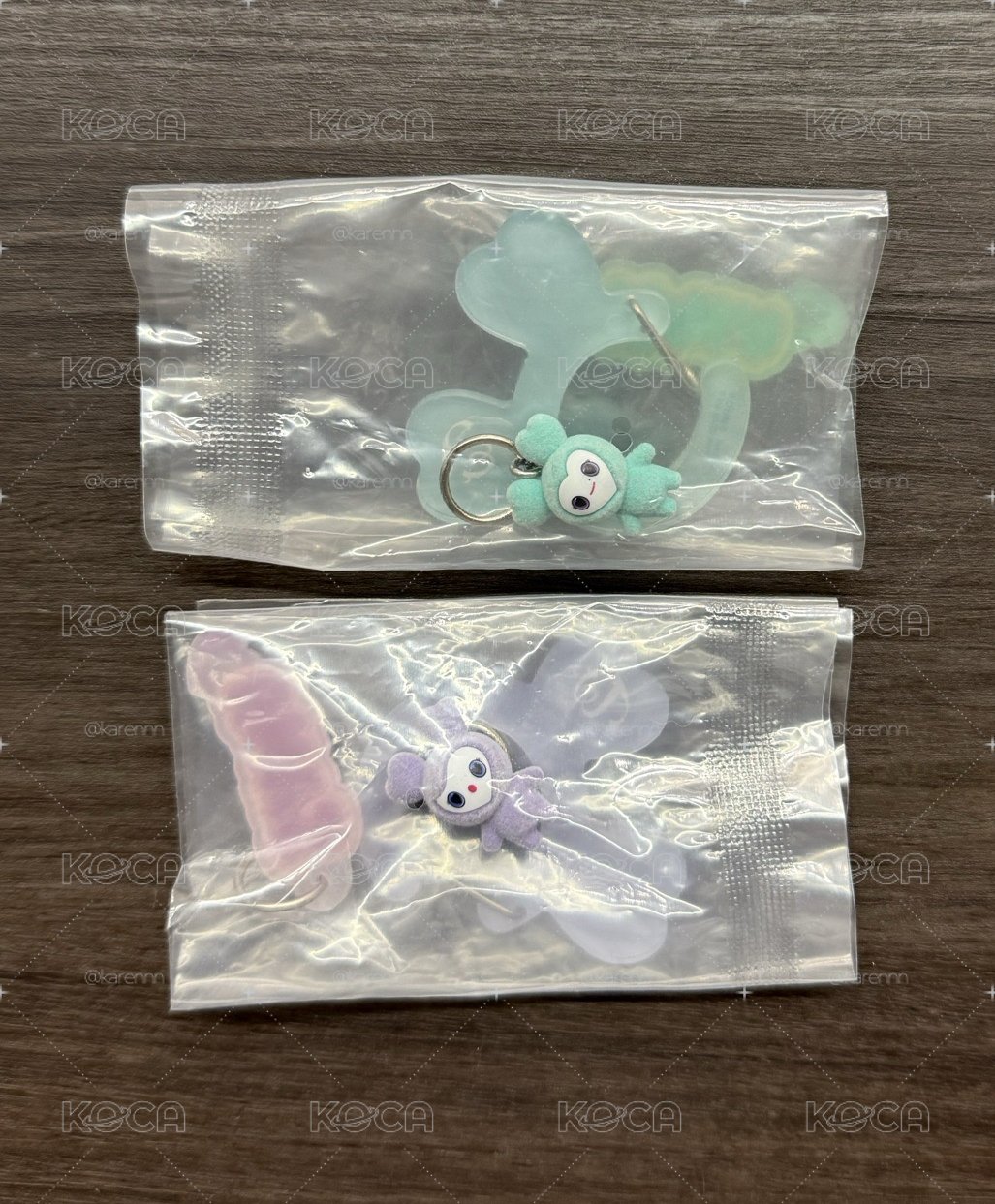 紗+南登山扣扭蛋