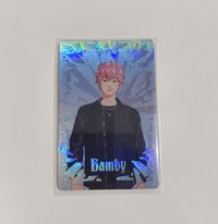 閃卡_BAMBY