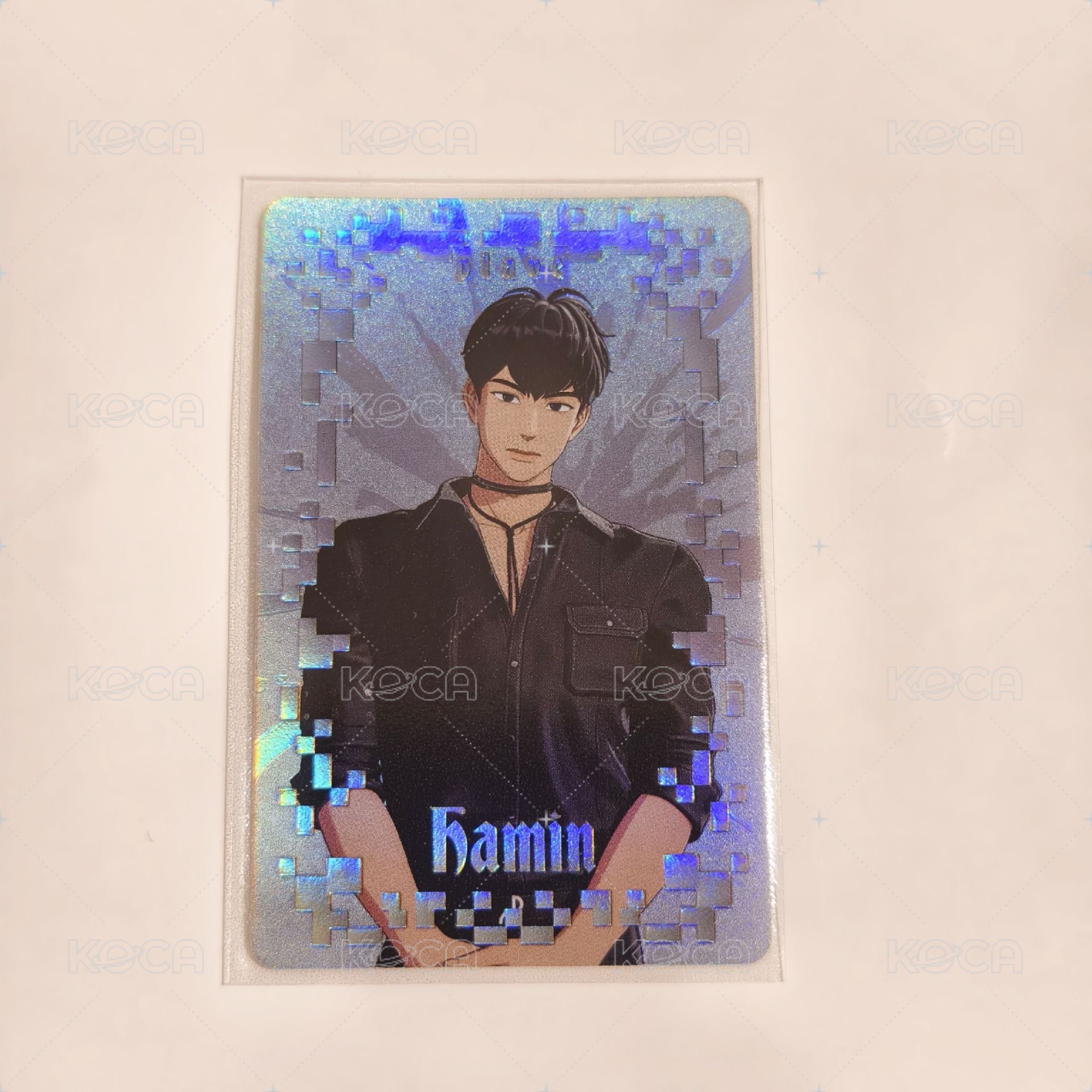 閃卡_HAMIN