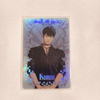 閃卡_HAMIN