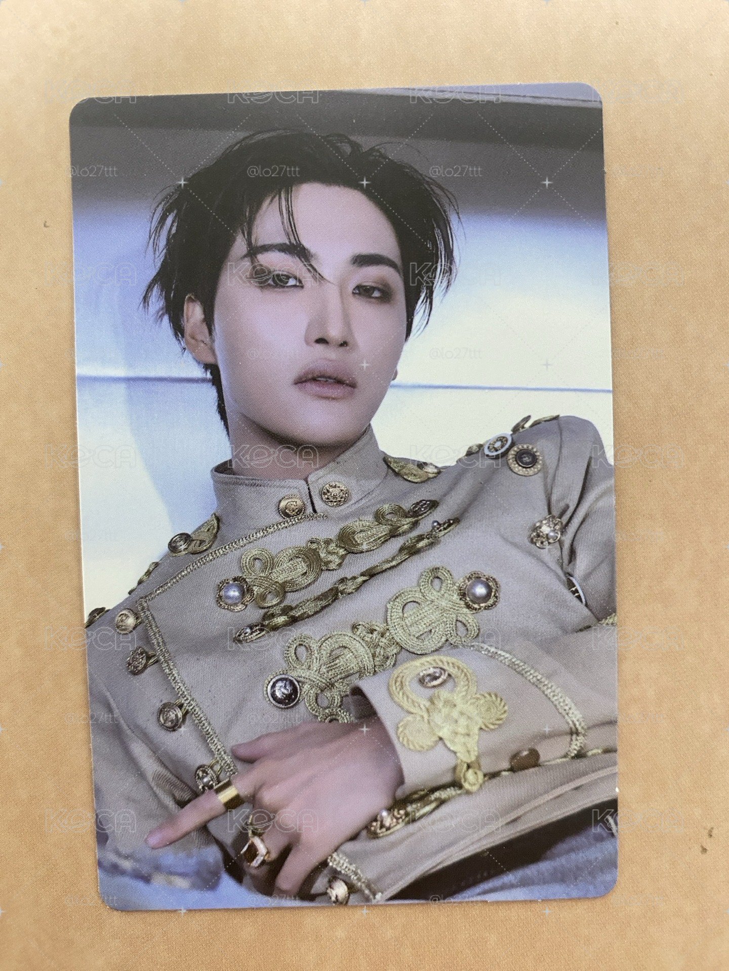 ATEEZ GH4 專卡 / 星
