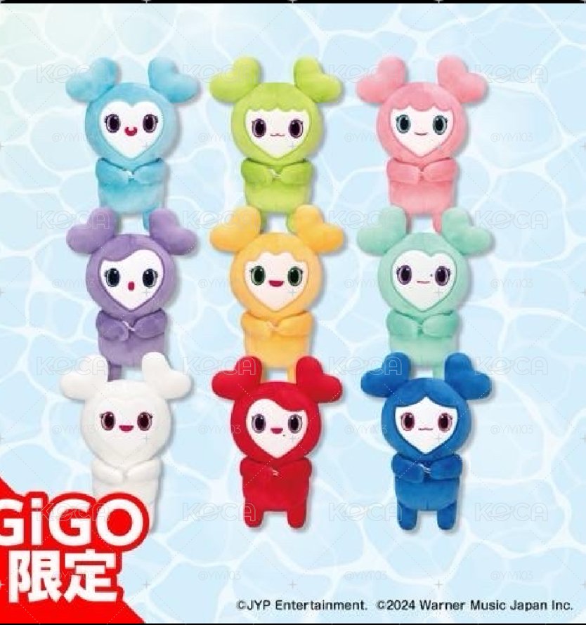 gigo抱娃