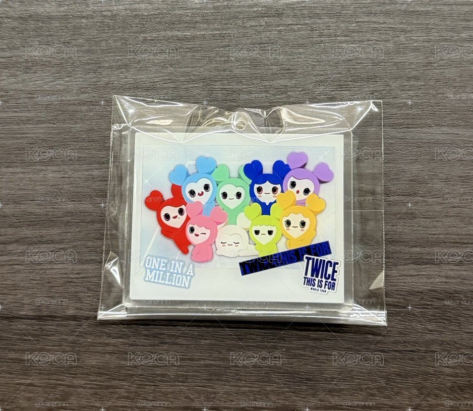 美巡 快閃店 鑰匙圈吊飾