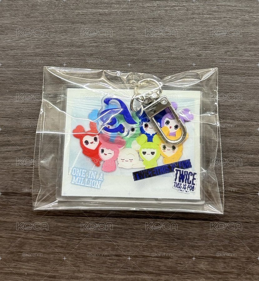 美巡 快閃店 鑰匙圈吊飾