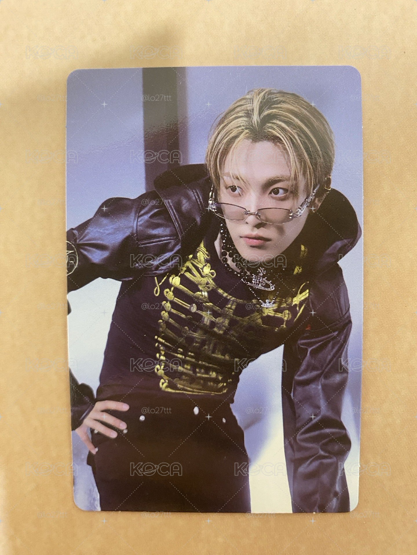 ATEEZ GH4 專卡 / 中