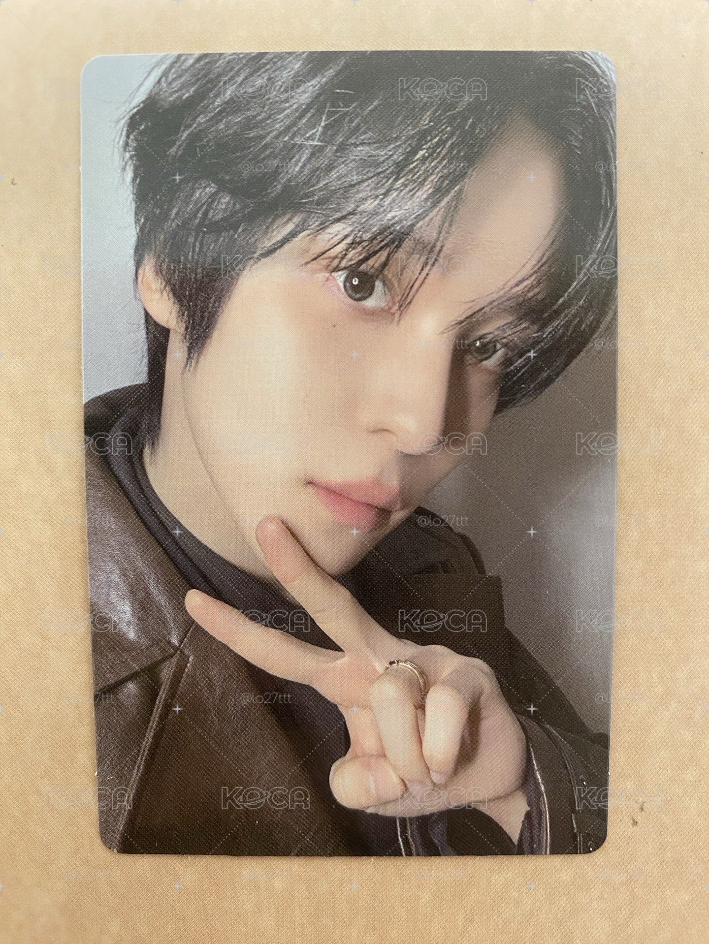 ATEEZ GH4 專卡 / 潤