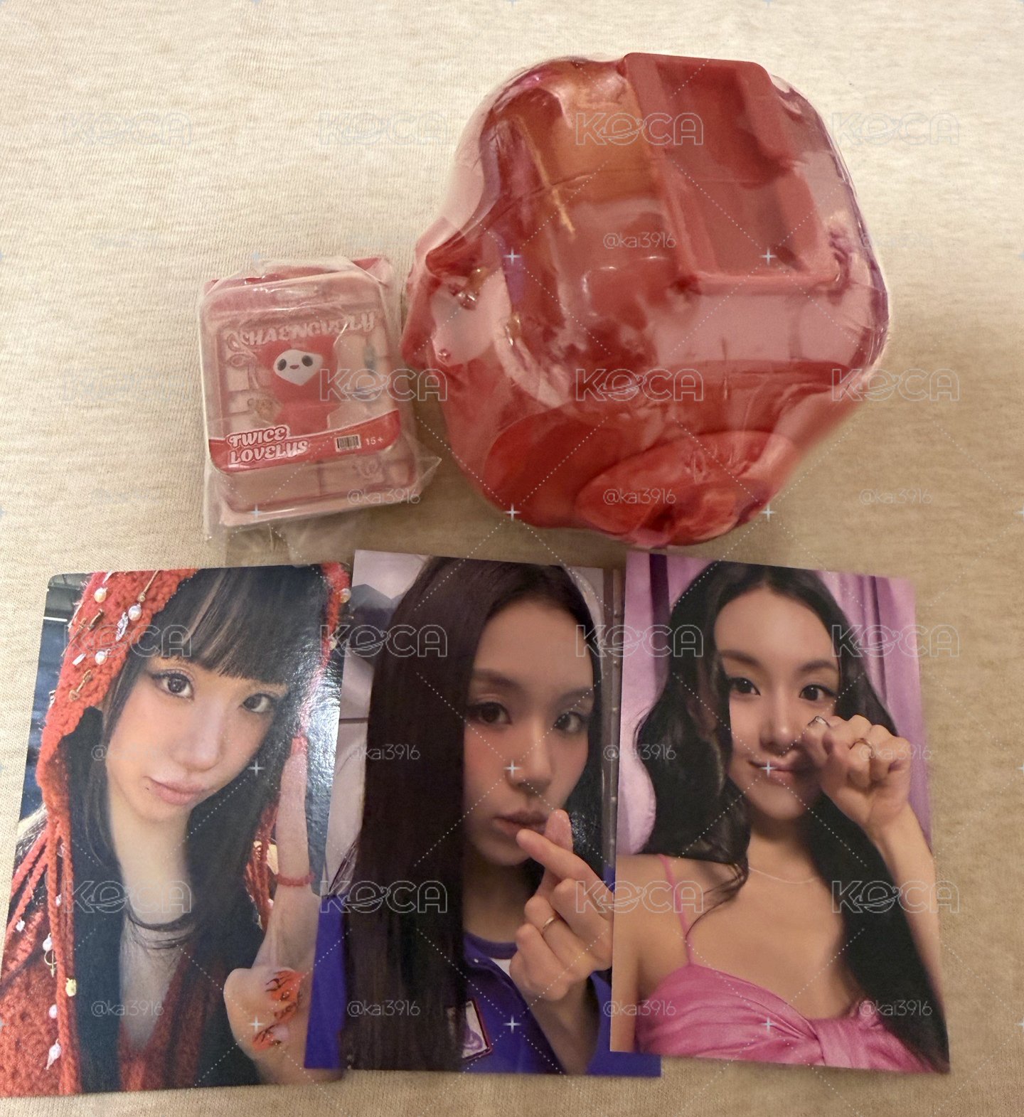 全新未拆 萬代公寓扭蛋 模型扭蛋 仁川Day2小卡 
