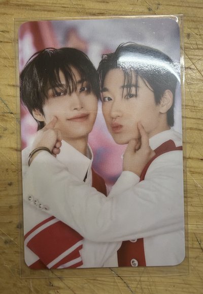 ATEEZ 卡包卡