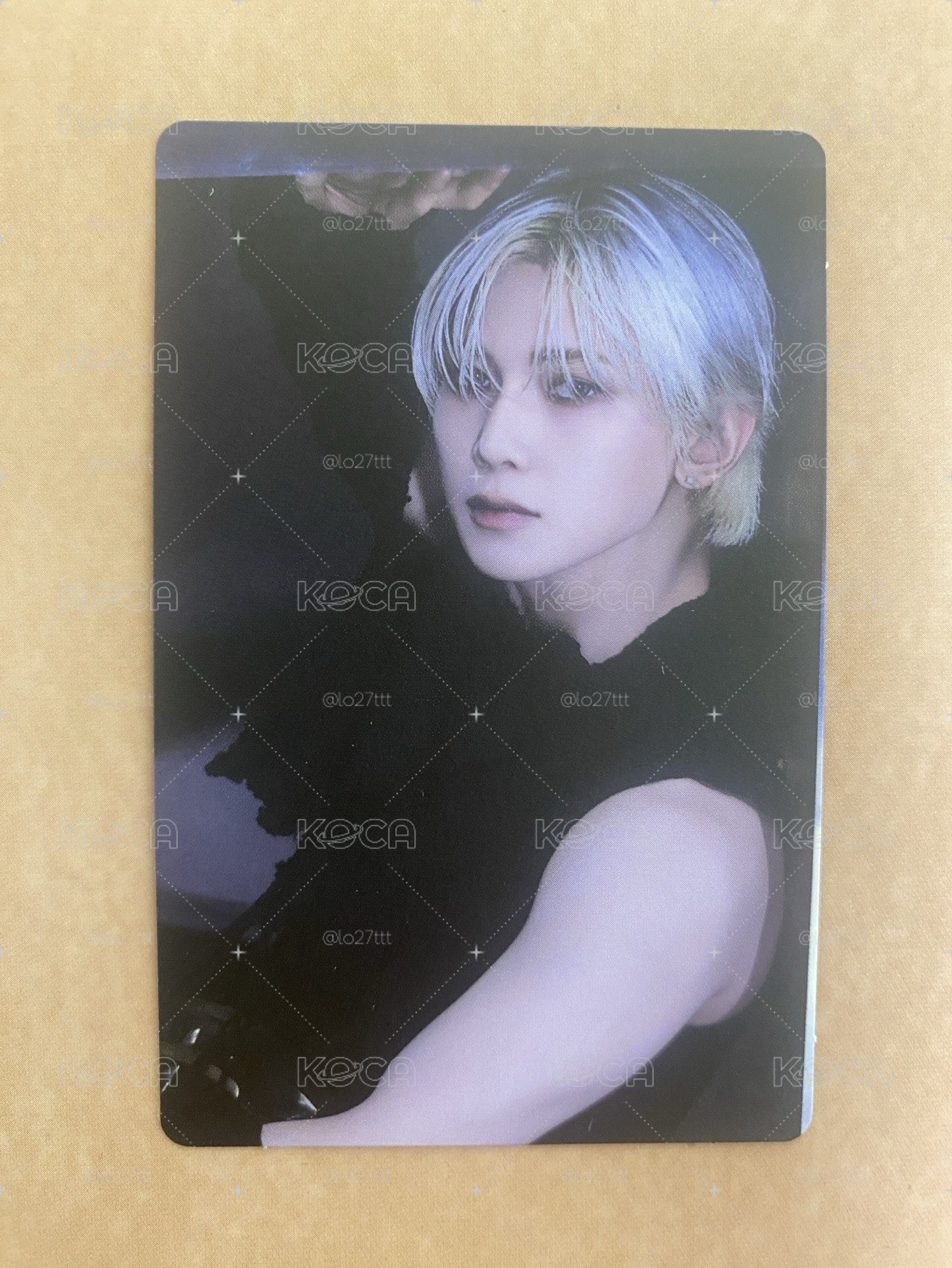 ATEEZ GH4 專卡 / 尚