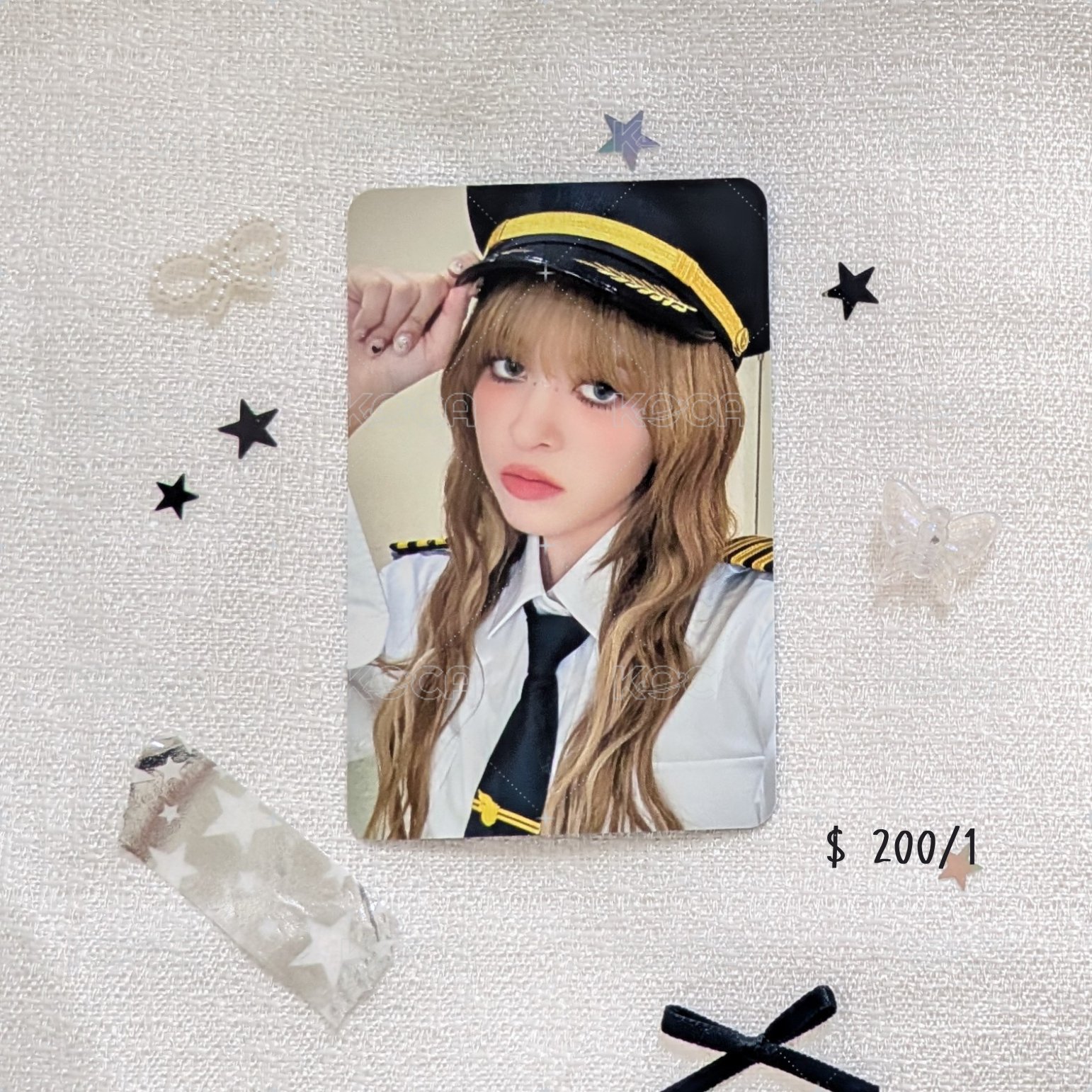 機長莉