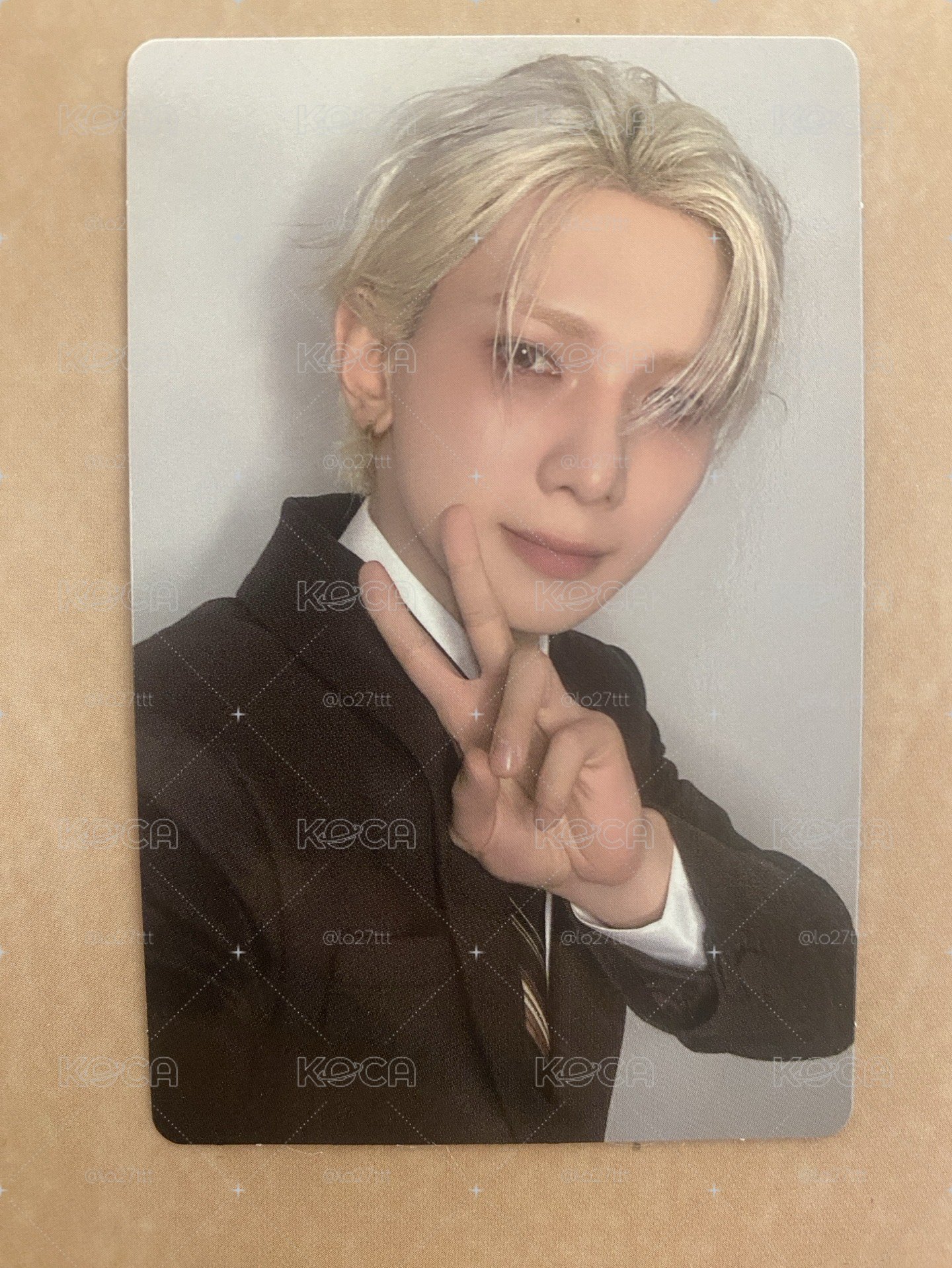 ATEEZ GH4 專卡 / 尚