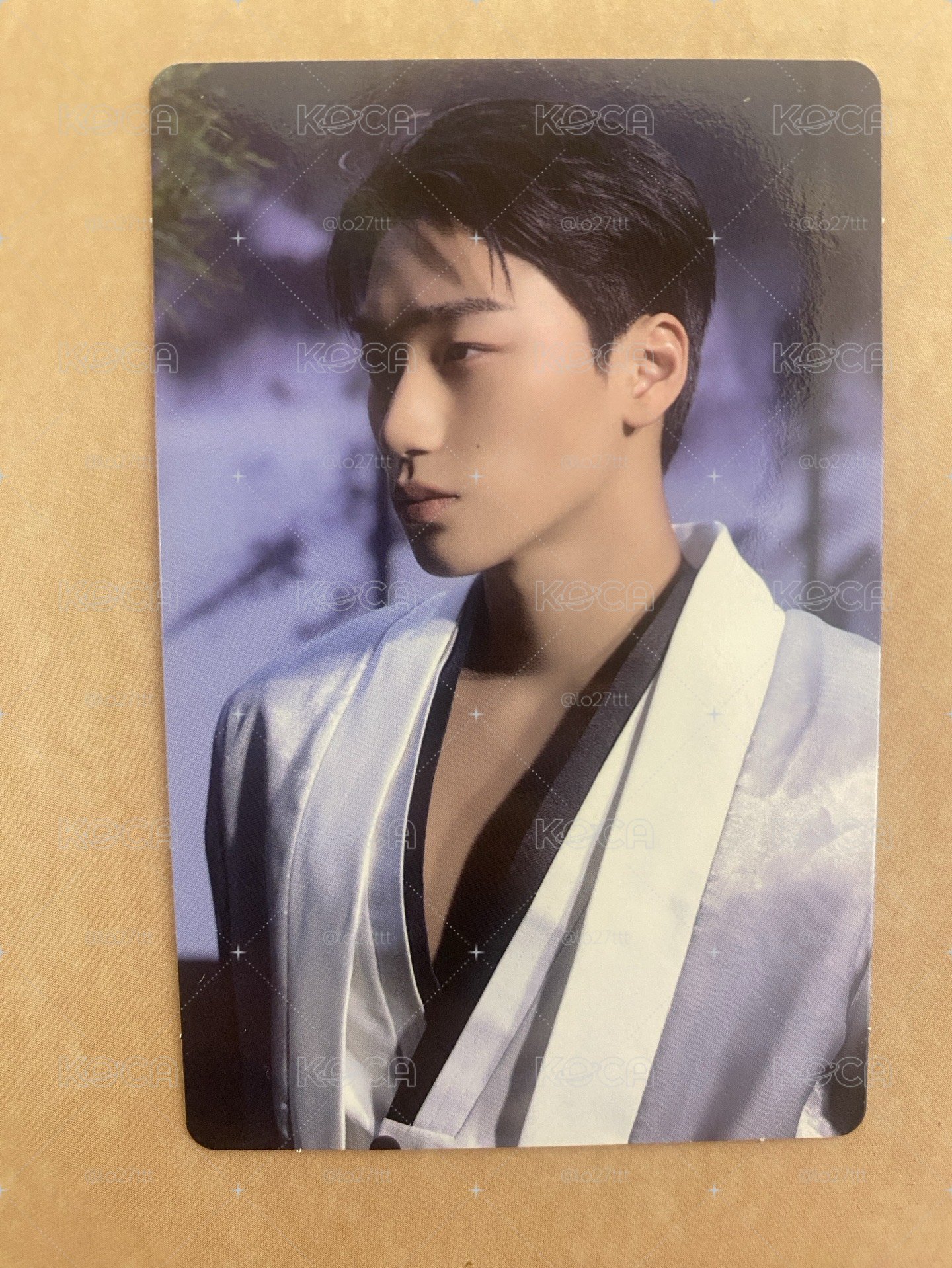 ATEEZ GH4 專卡 / 傘