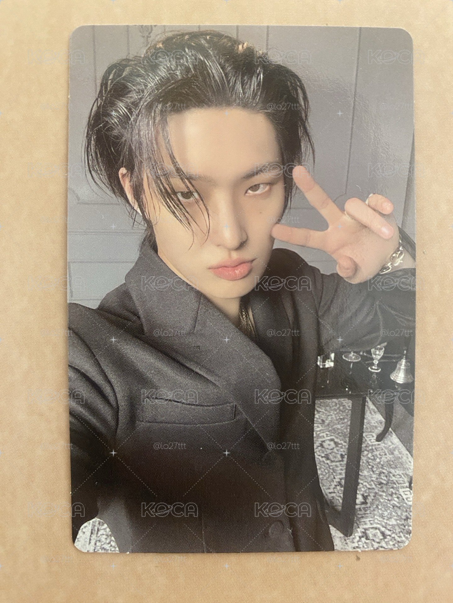ATEEZ GH4 專卡 / 琦