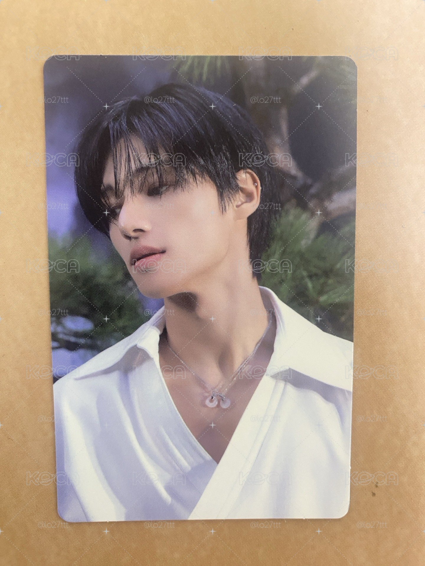 ATEEZ GH4 專卡 / 榮