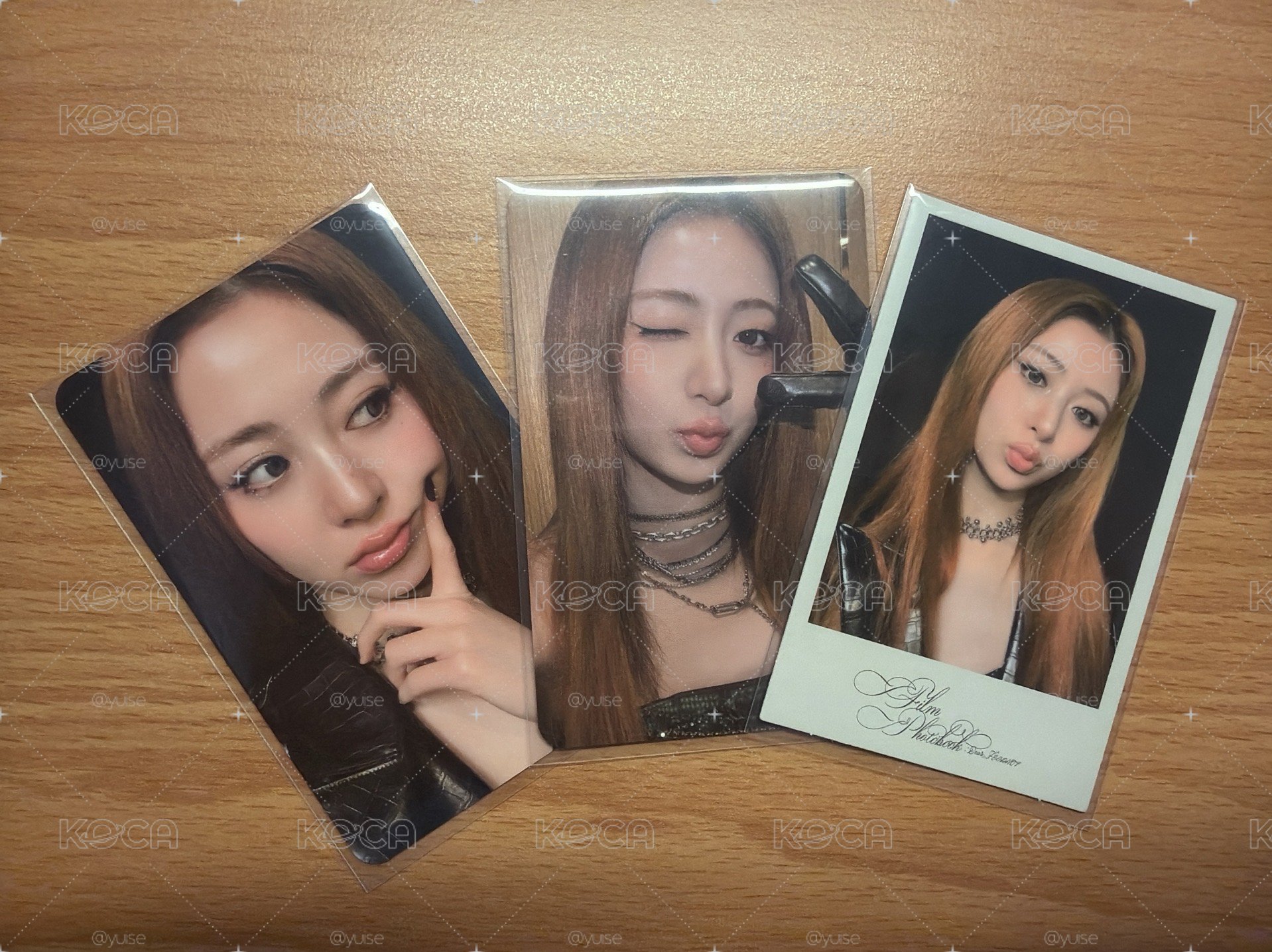 Dear Fearnot photobook 允真