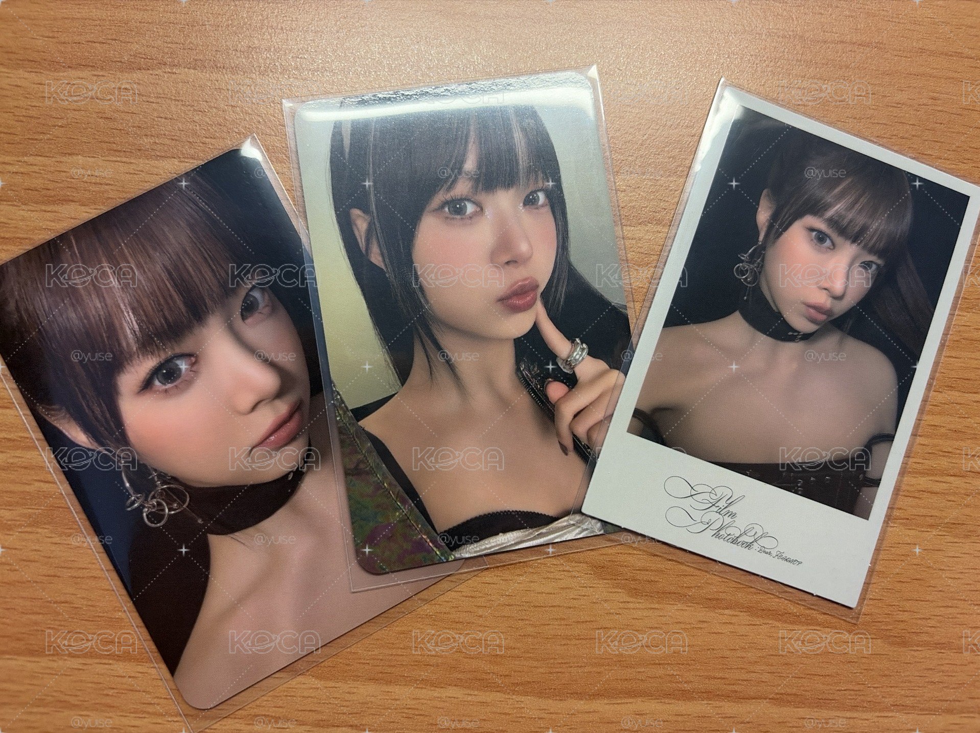 Dear Fearnot photobook 恩採