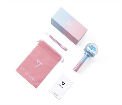 【全新現貨】SEVENTEEN｜10週年克拉棒