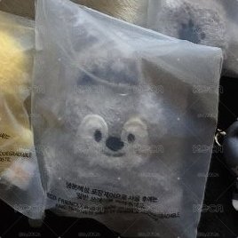 五期潦草娃 燦