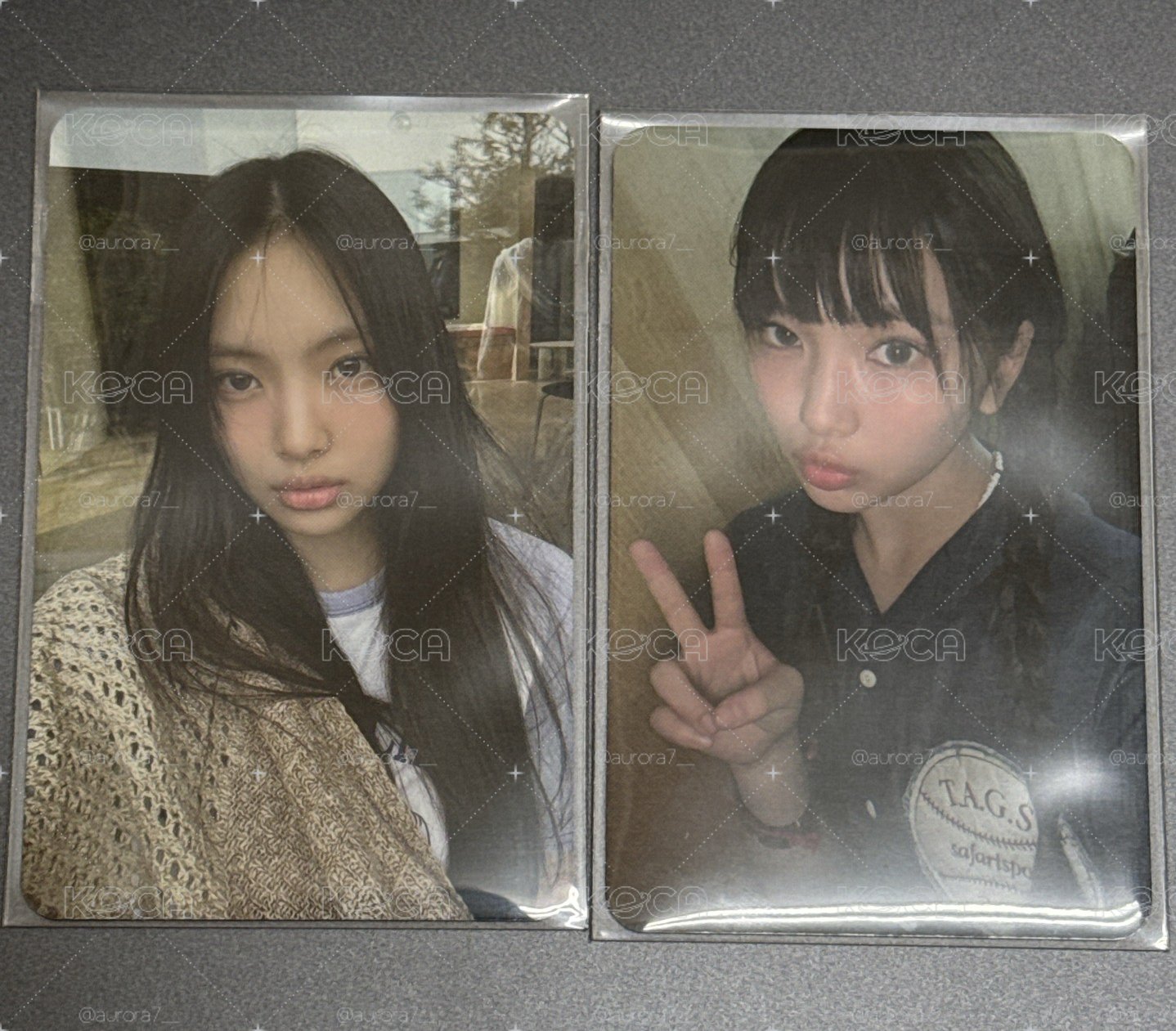 how sweet周邊卡 🐹