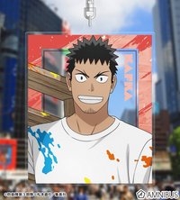 油漆風格Ver. 大吊飾
