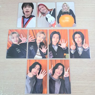 Xdinary Heroes 兒童節 月曆卡