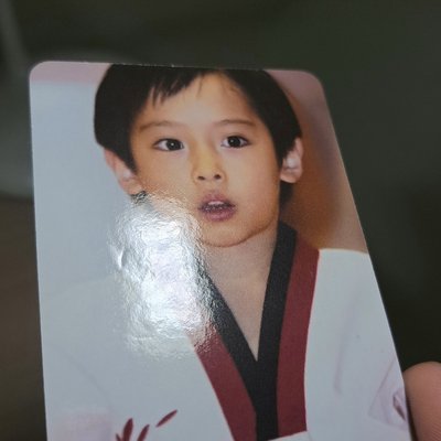 Xdinary Heroes 兒童節 月曆卡