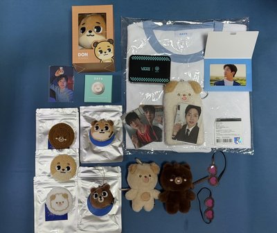 Day6週邊出清，請詳閱商品資訊再下單