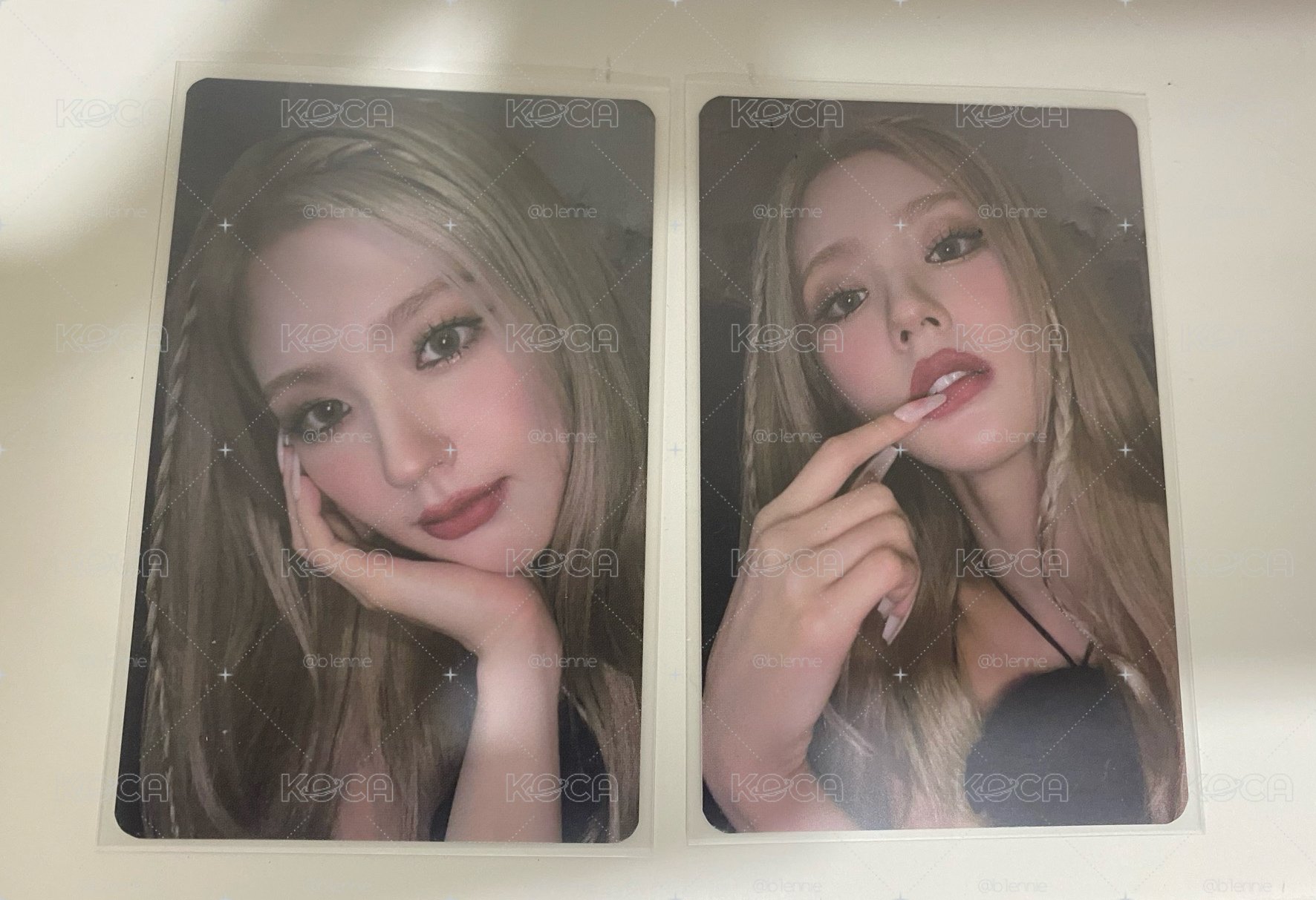 I LOVE 專輯卡 X-file ver.*2
