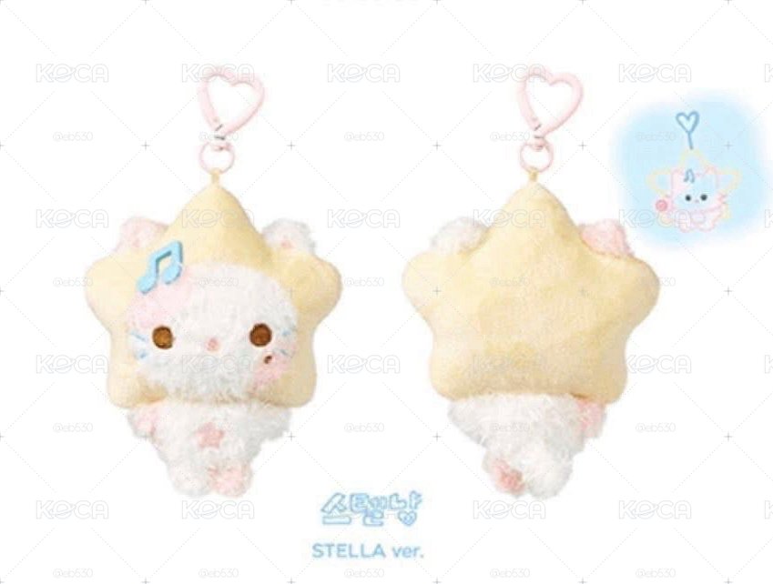 hearts2hearts STELLA 星黛喵