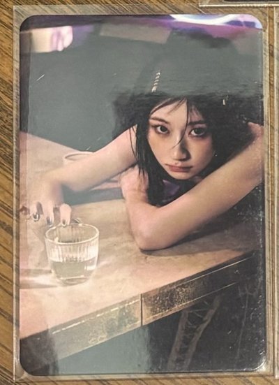 彩領專卡&隨機卡包卡