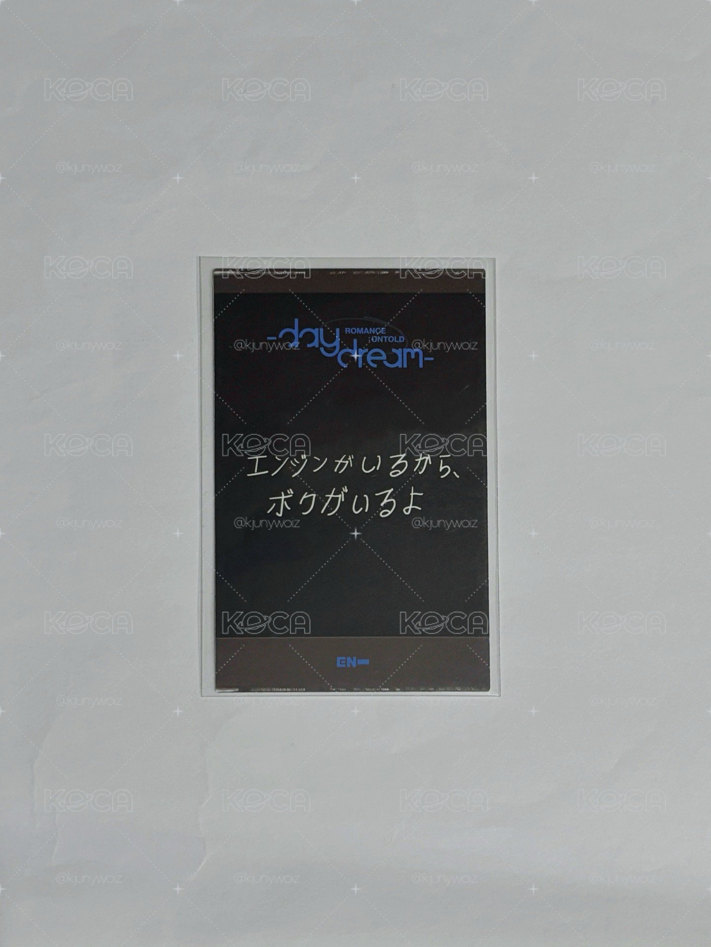 Jay 正規二後續電子專卡