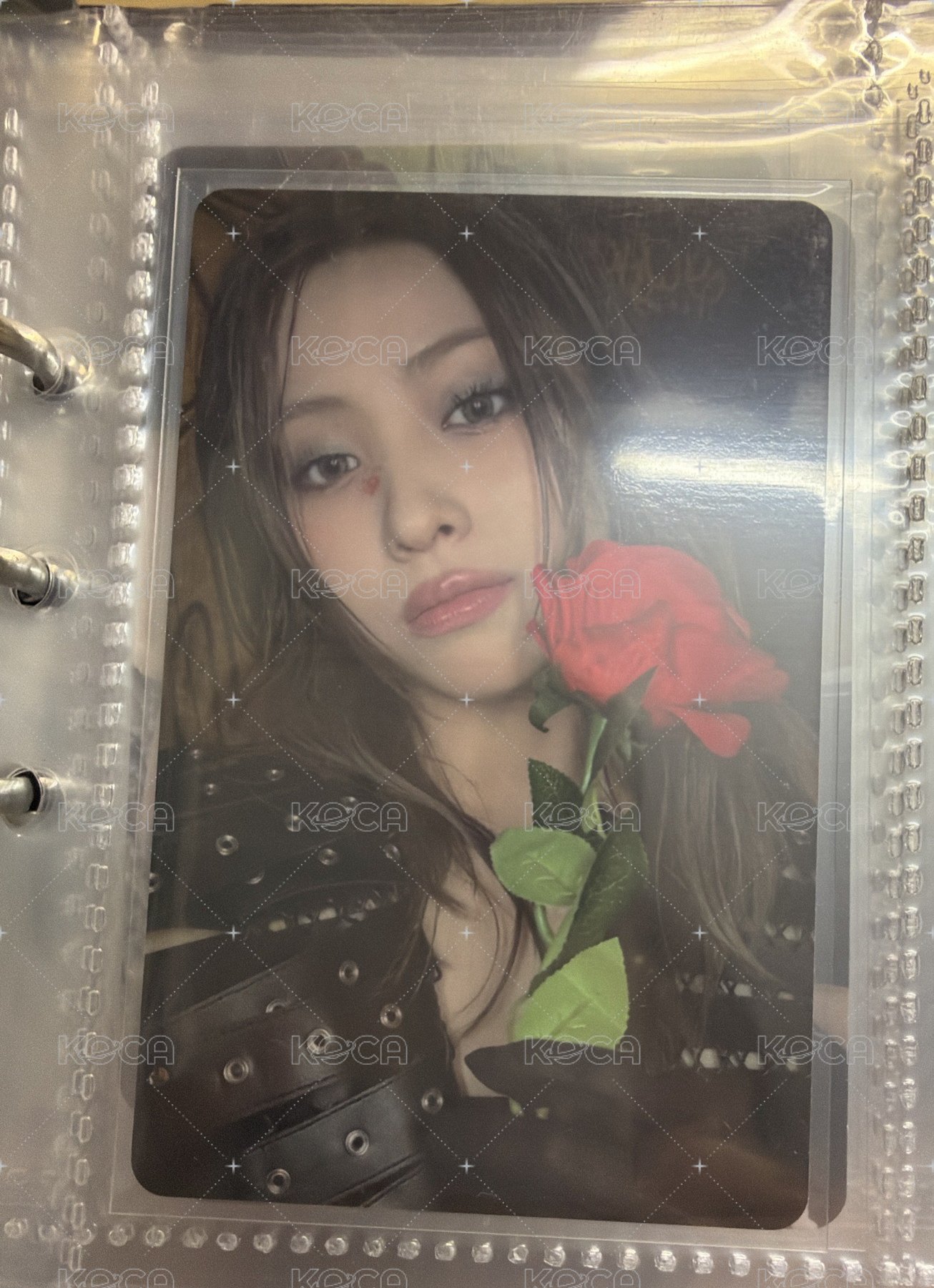 玫瑰溜