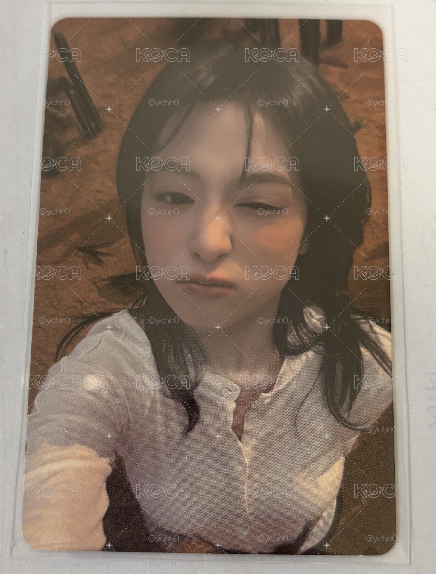 supa  dupa luv毛球卡
