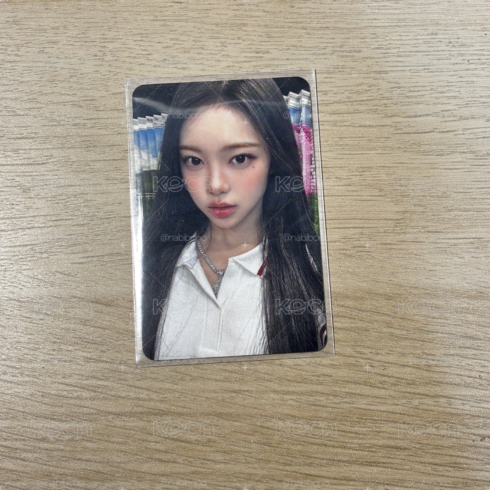 IAN JUUN 特典